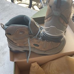 work boots