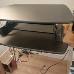 VariDesk Desktop Standing Desk 