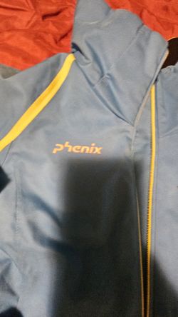 Phenix ski jacket womans size small
