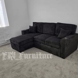 New Sofa 