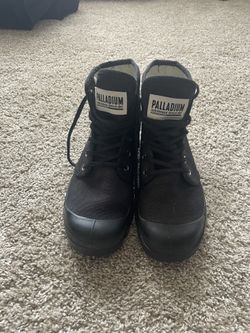 Palladium Hiking Boots