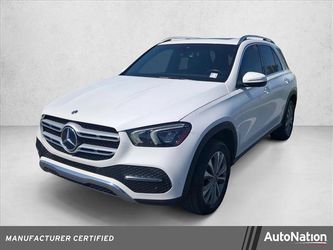 2022 Mercedes-Benz GLE 350