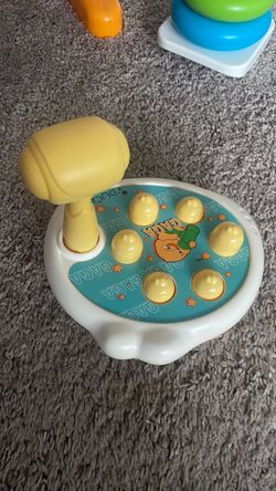 Whack-a-Mole Kids Toy Game