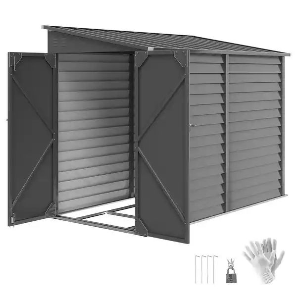 Metal Shed