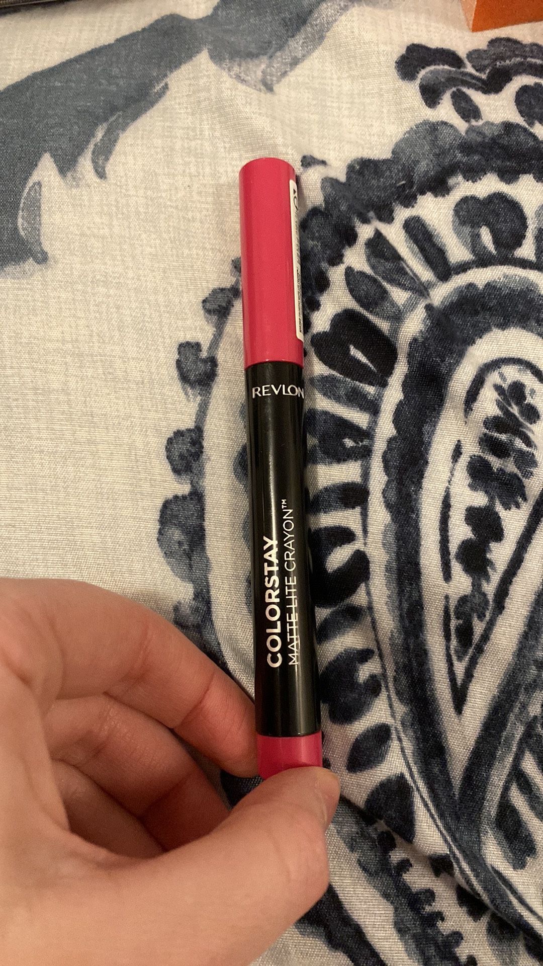 Revlon Matte Lite Crayon