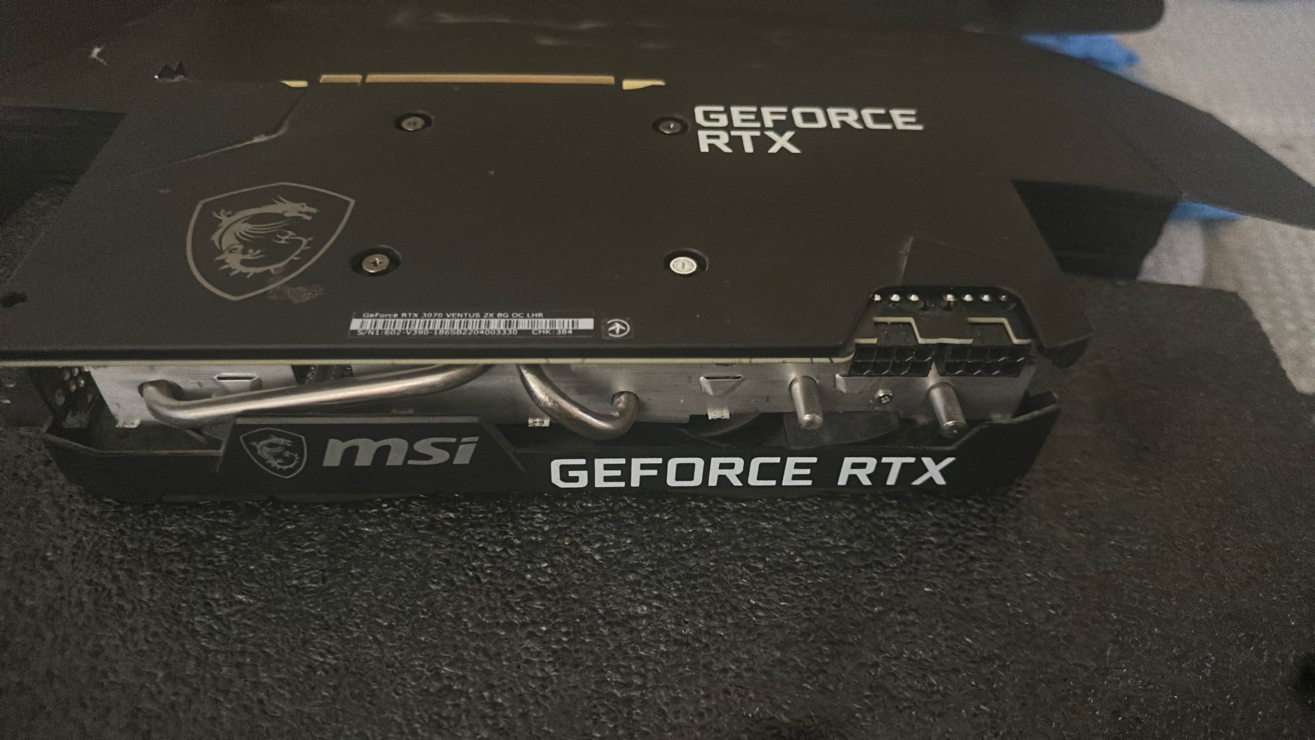 Rtx 3070 8gb