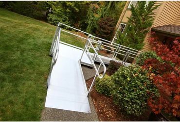 Ez Access Wheelchair Ramp