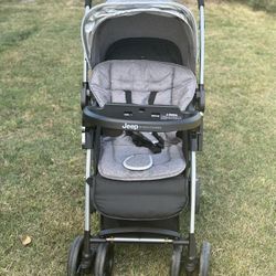 Barely used Stroller 