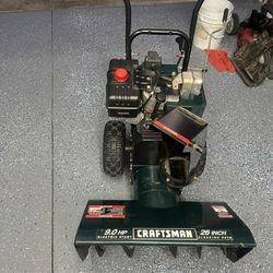 Snowblower 
