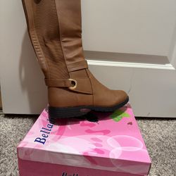 Womens Brown Boots