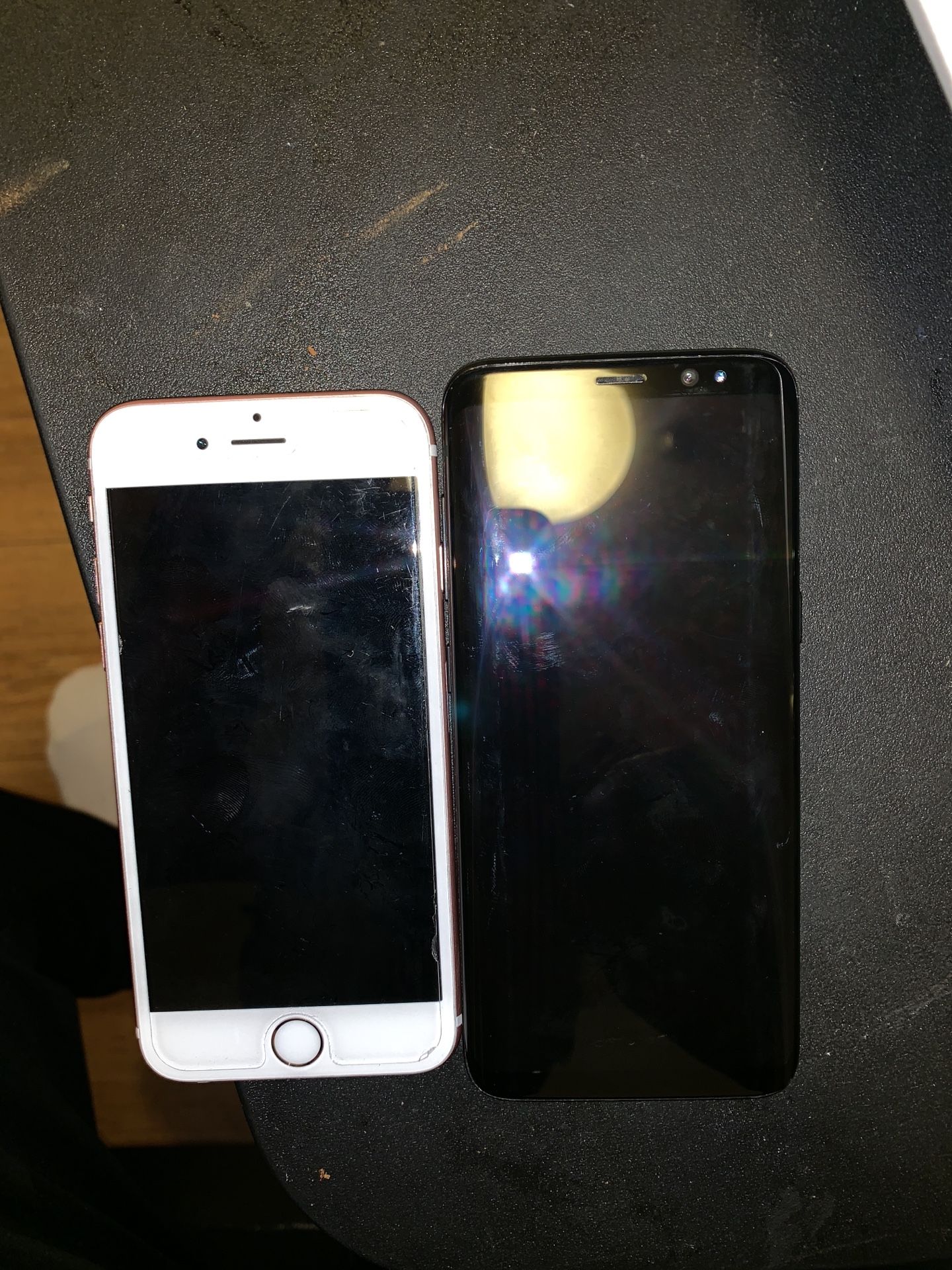 Used iPhone 6s & Galaxy S8 unlocked