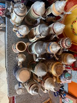 Beer Steins