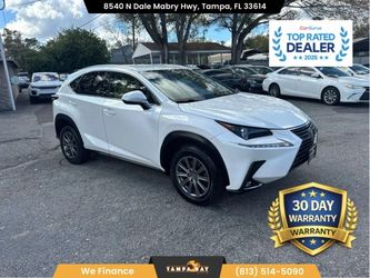 2018 Lexus NX