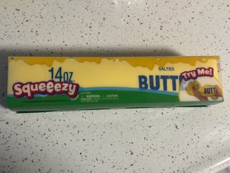 Squeeezy butters