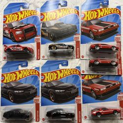 Hot Wheels Red Edition Target Exclusive