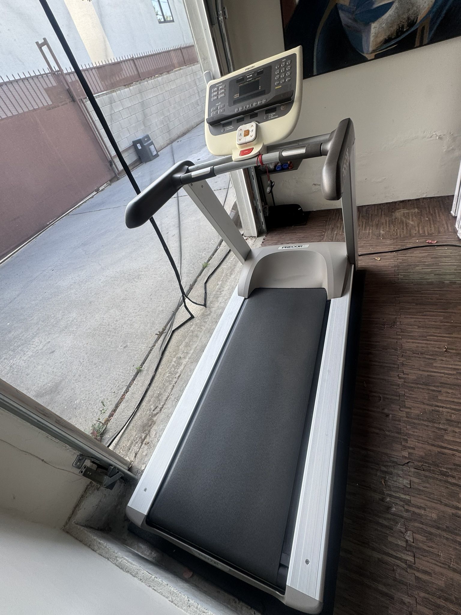 Precor Commercial Treadmill