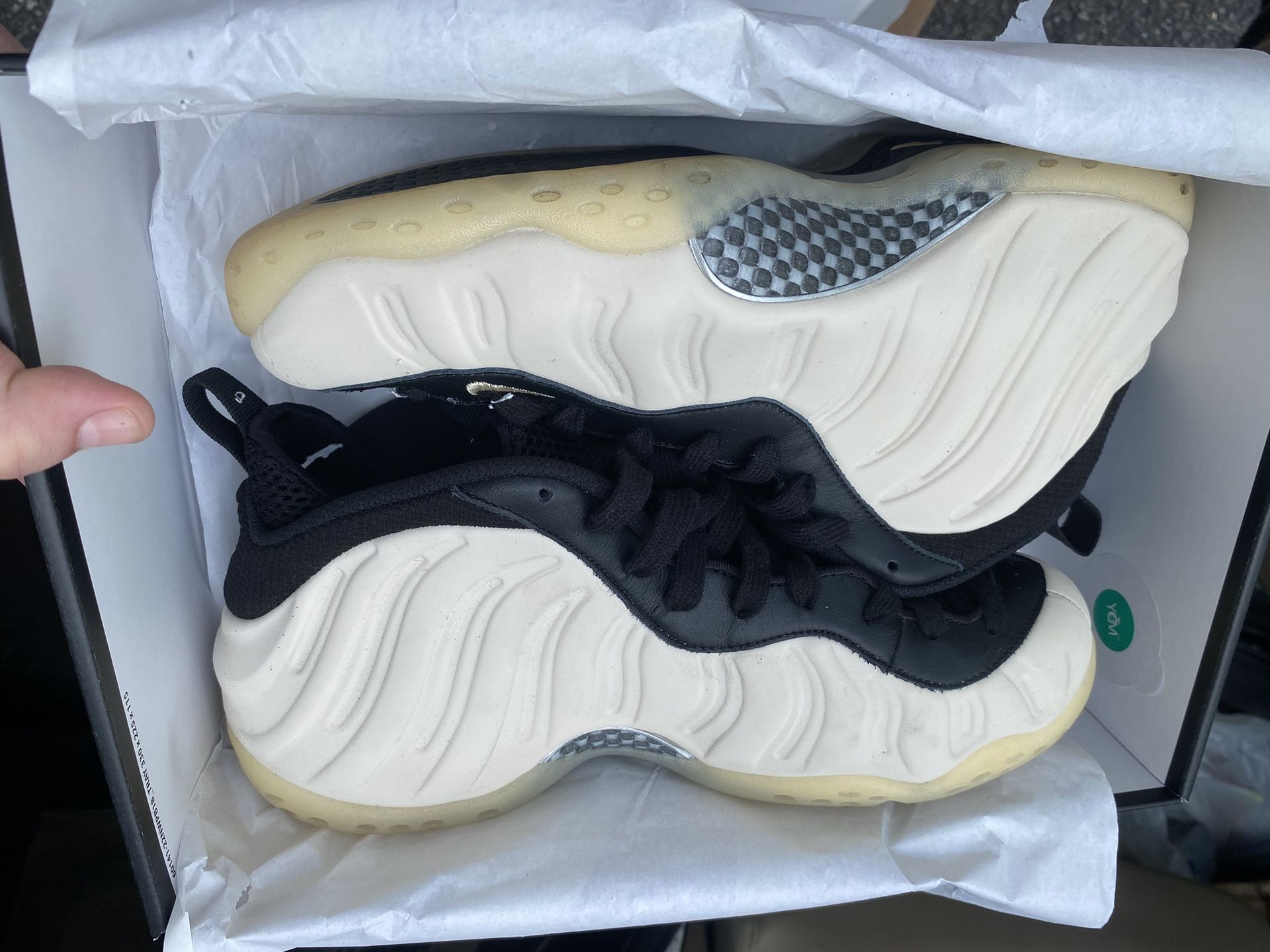 Foamposite