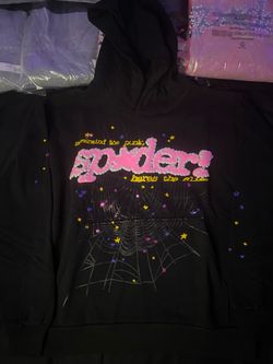 Spider hoodie