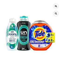 Laundry bundle