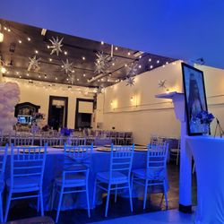 The Party Hall