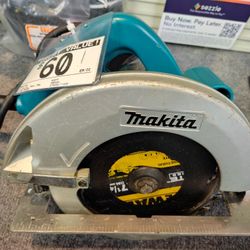 Makita Corded Circular Saw 