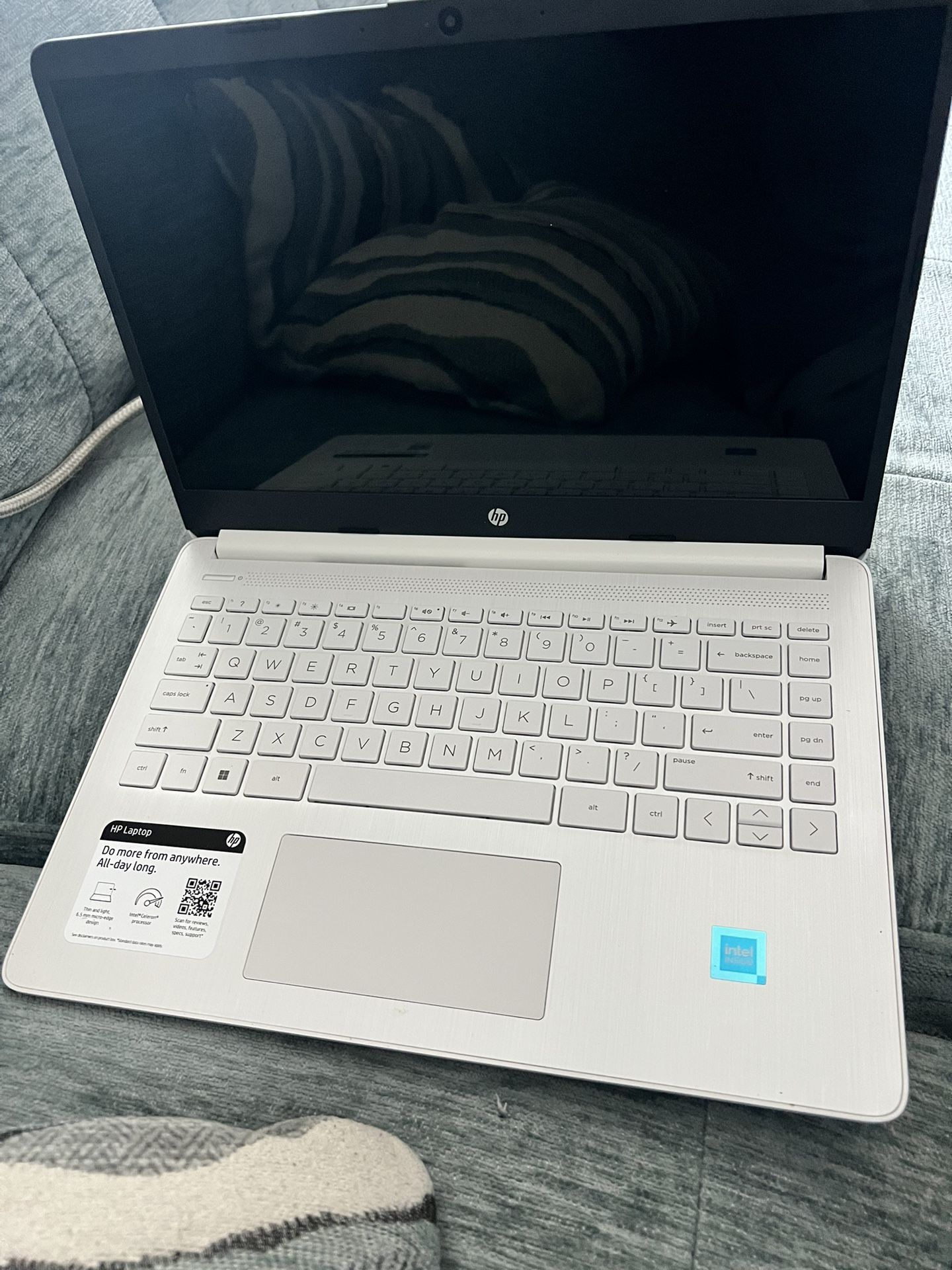 HP Chrome Book