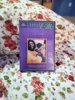 Salaam Bombay! Dvd