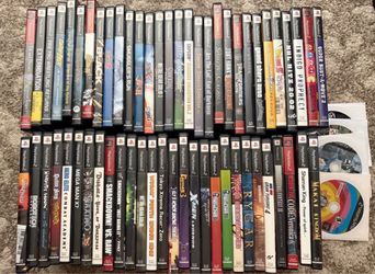 Playstation 2 games 15 each