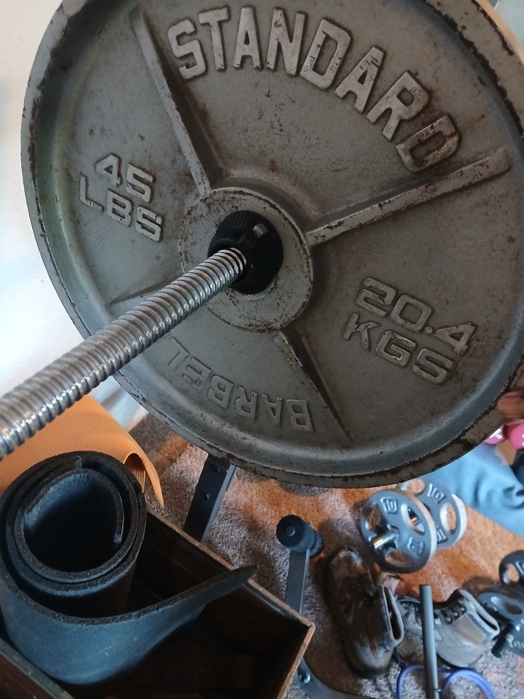 Weights