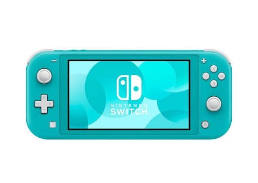 Switch lite With games