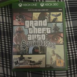 GTA San Andreas