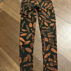 Lularoe Tween Leggings 