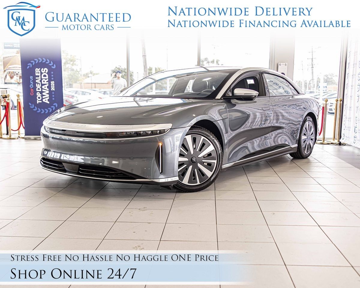 2025 Lucid Air