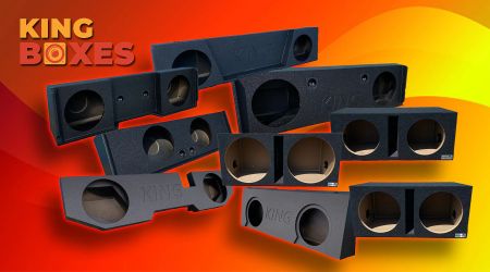 SUBWOOFER BOX ANY COSTUME FOR YOUIR CAR 