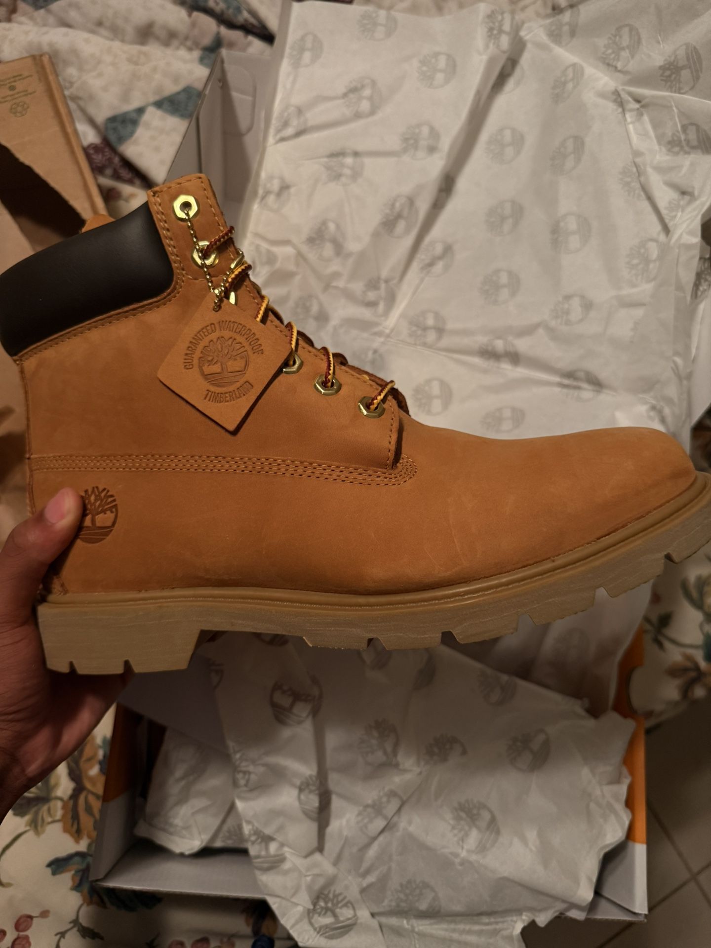 Brand New Timberland Boots