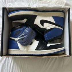 Jordan 1’s fragment 