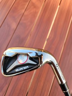TaylorMade Burner Golf Iron