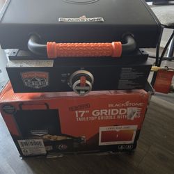 Brand New Blackstone Grill