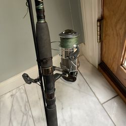 Quantum Optix 60 Spinning Reel paired with QuantumRod Optix for Sale in  Branford, CT - OfferUp