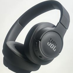 JBL Tune Wireless over the ear headphones