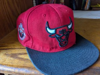 Chicago Bulls Hat 