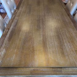 Pier 1 Bradding Dining Room Table