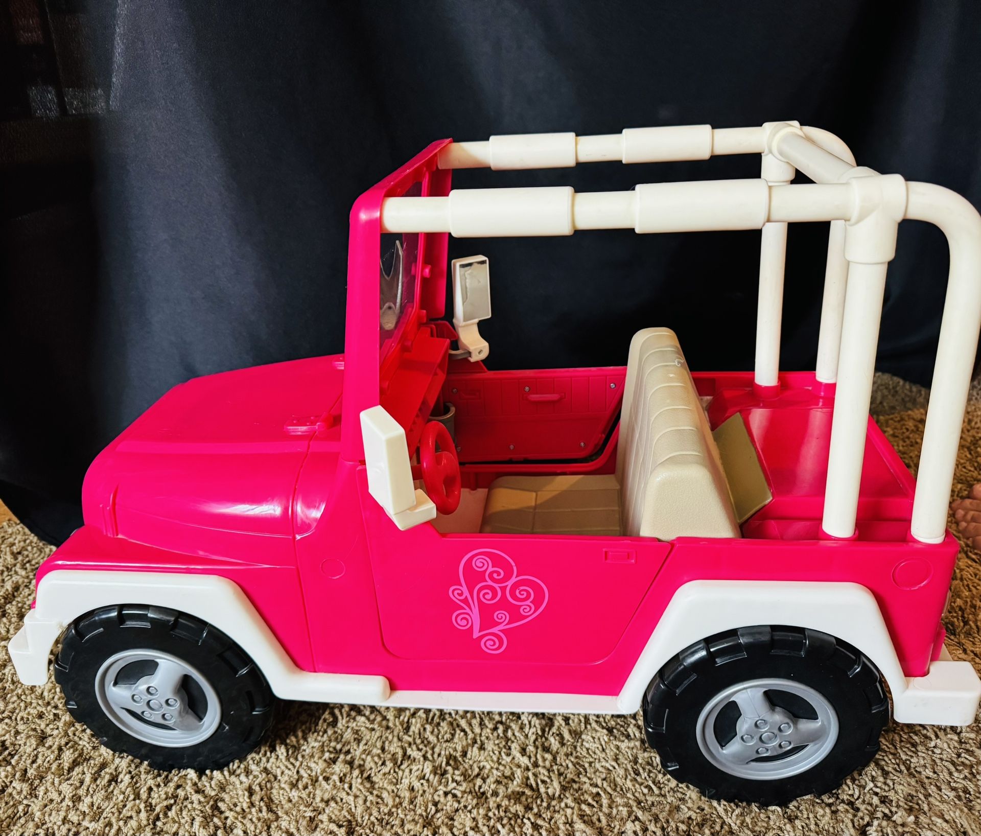 Next Generation Jeep