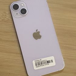iPhone 14 Plus Fully Unlocked 