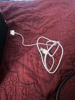 Old Iphone/ipod/ipad charger