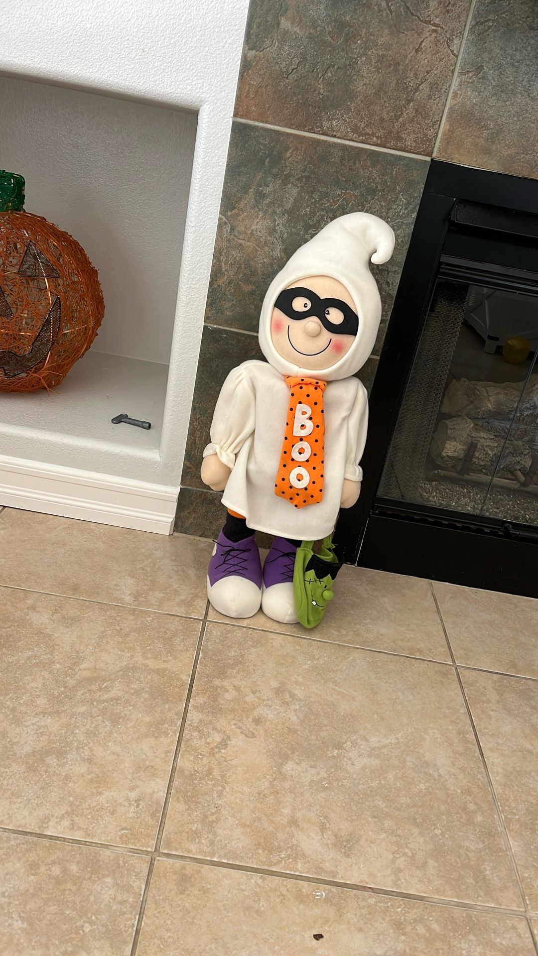 Halloween Stand up dolls