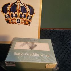 Baby Swaddle Wrap