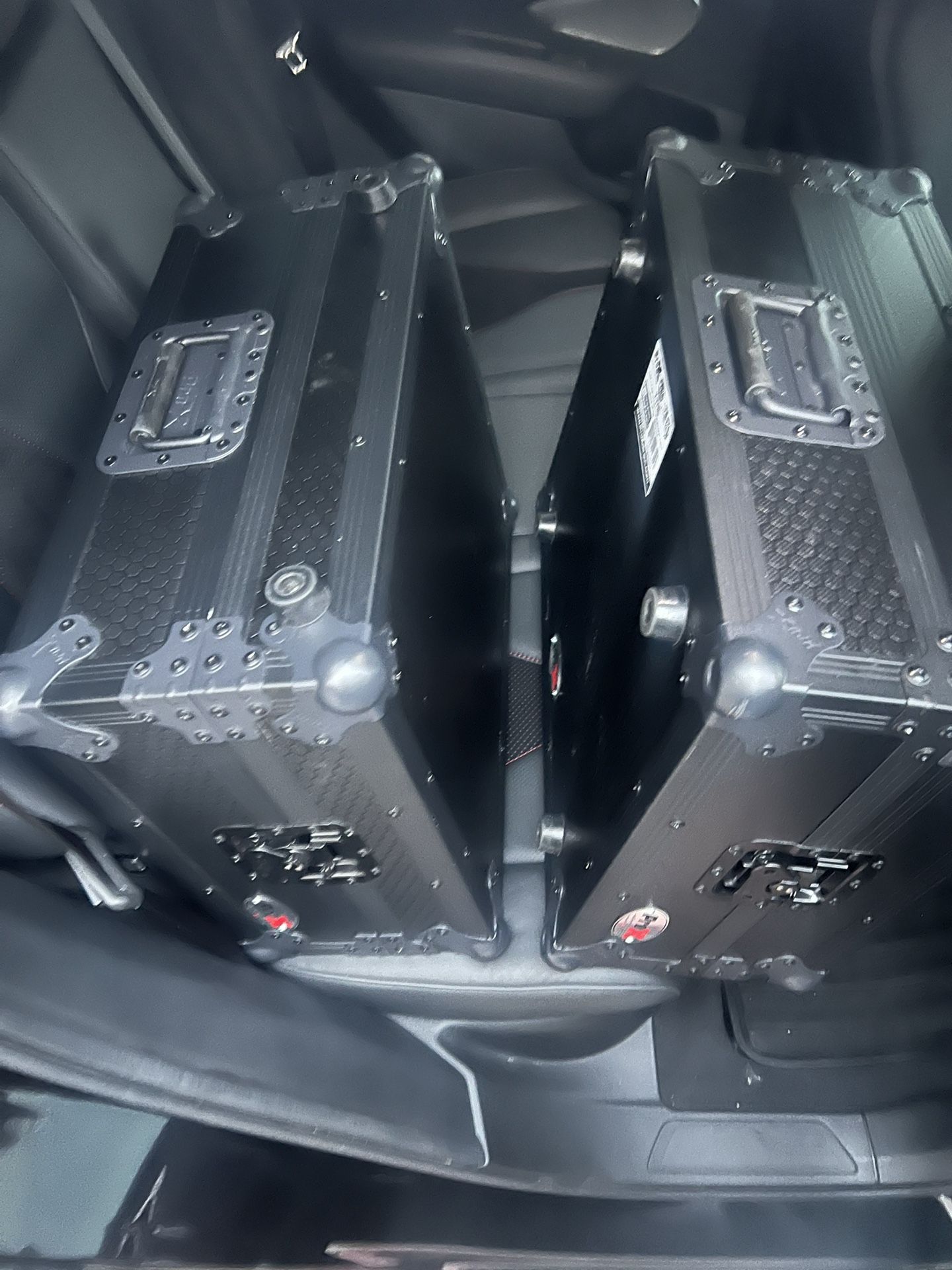 PRO X FLIGHT CASES 