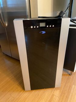 Portable Air Conditioner - Whynter Dual Hose 14,000 BTU