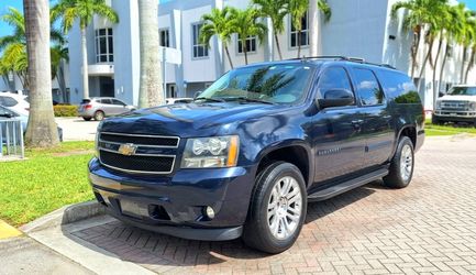 2009 Chevrolet Tahoe